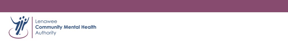 Lenawee Community Mental Health Authority